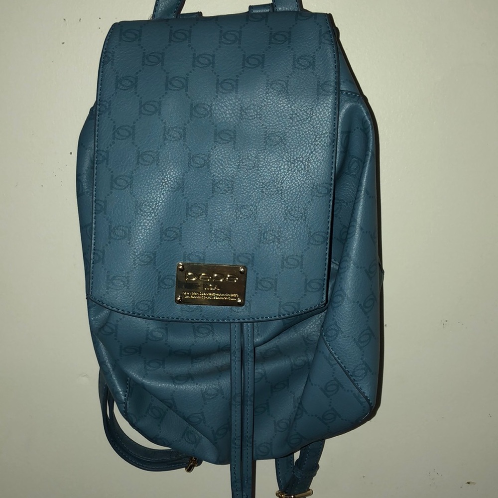 BEBE bookbag purse